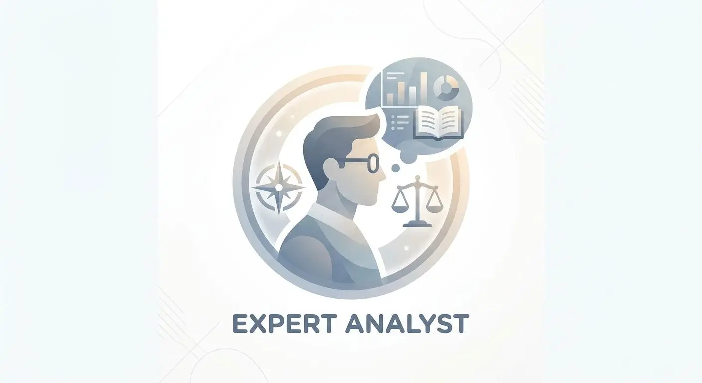 Neutral ikon som representerar skribent och expert